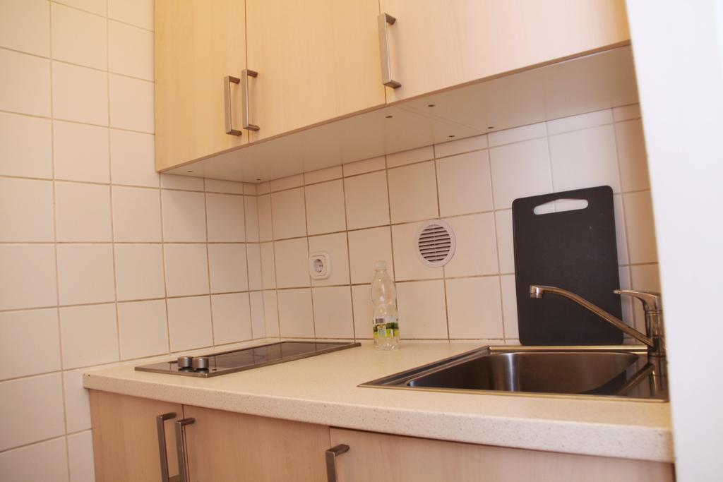 Apartment Buchengasse Bécs Kültér fotó