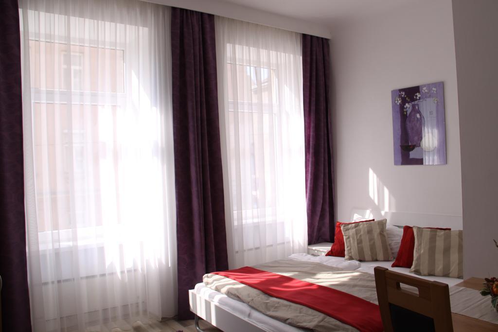 Apartment Buchengasse Bécs Kültér fotó