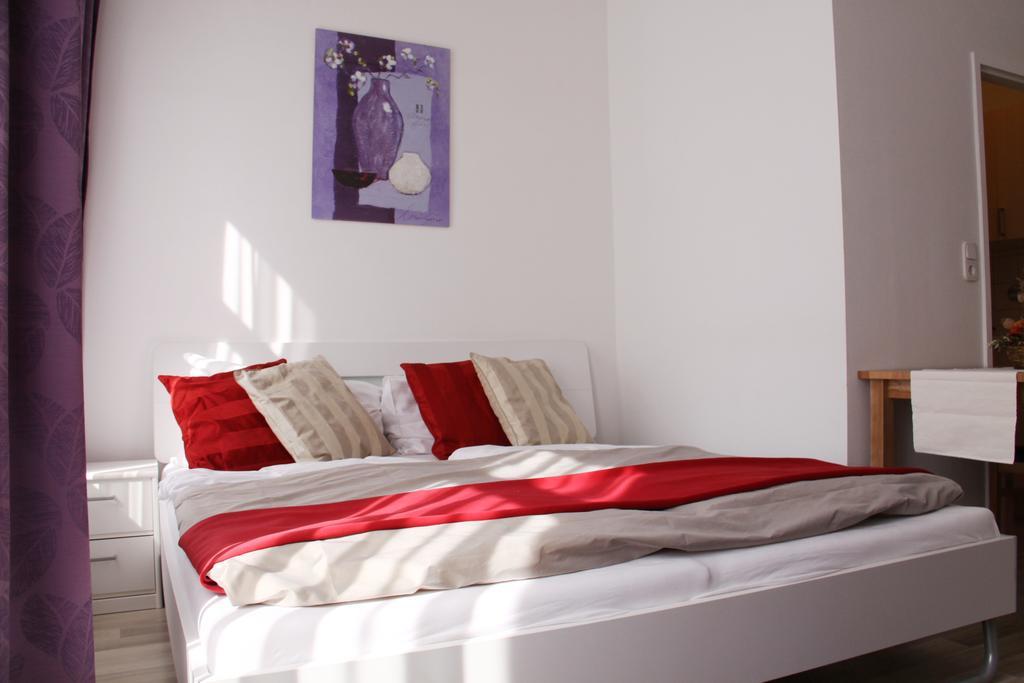Apartment Buchengasse Bécs Kültér fotó