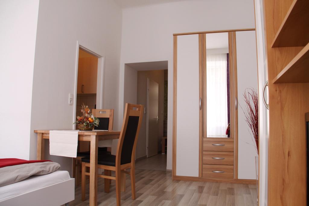 Apartment Buchengasse Bécs Kültér fotó
