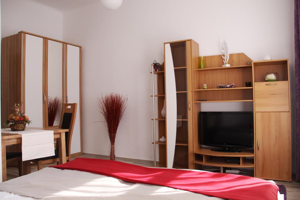 Apartment Buchengasse Bécs Kültér fotó